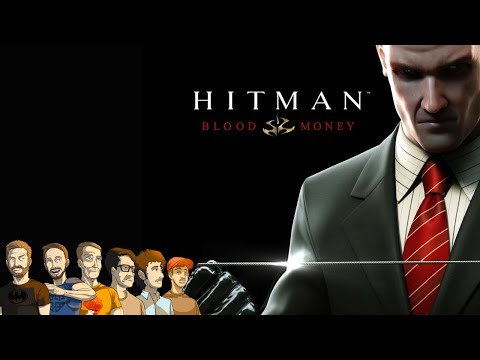 Funhaus Play Hitman Blood Money