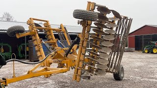 Staltech UH50 lautasmuokkain | Kuva 4 - Agroline