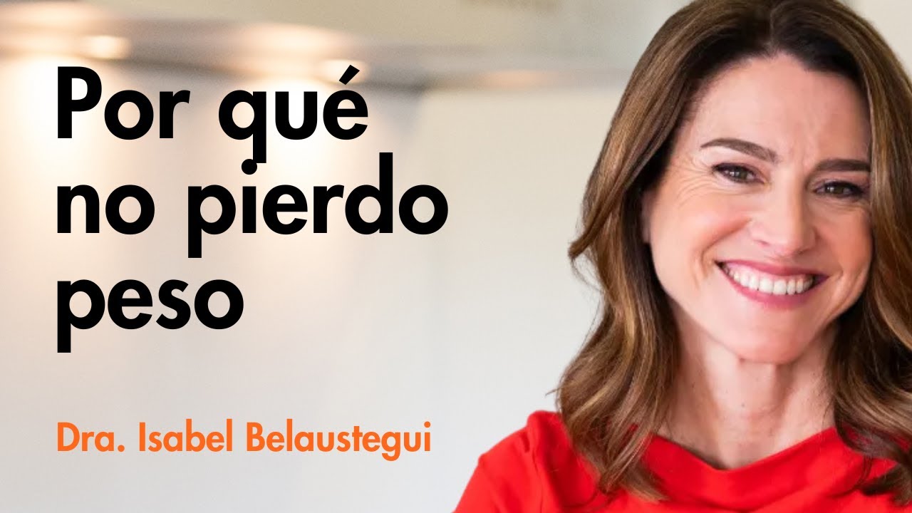 DIRECTO:  Por qué NO PIERDO PESO