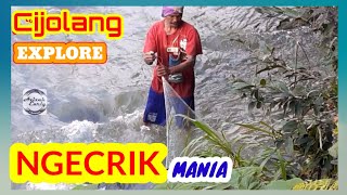 Download lagu Ngecrik di sungai Cijolang🔥Cijolang Explore mp3