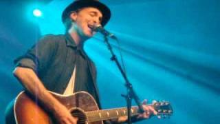 Fran Healy - Fly In The Ointment (live with intro, acoustic)-Ancienne Belgique,Brussels,14 Feb 2011