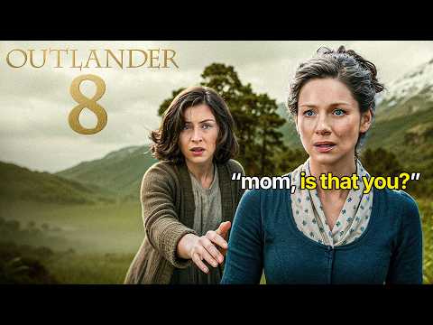 Outlander Season 8 Episode 1 Trailer: Claire & Julia