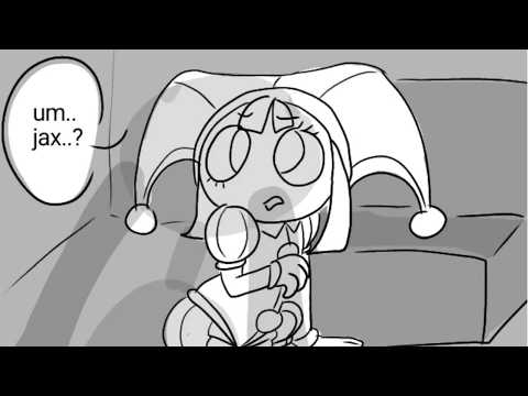 Jax x pomni “stupid sauce”