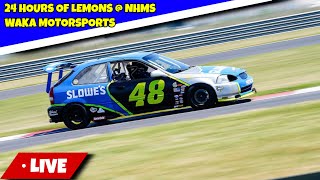 24 Hours of Lemons at NJMP 2024 I Endurance Racing Day 1