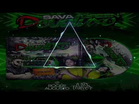 60-CD SAVA GREEN DEVOLUXO - FUNK ANTIGOS - DJ ROGER AUGUSTO E DJ IURI HOUSE ANTIGOS -