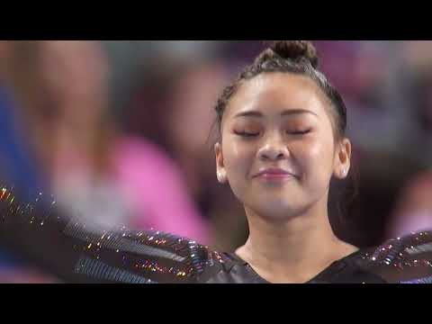 2021 U.S. Gymnastics Championships - Women - Day 2 - Broadcast