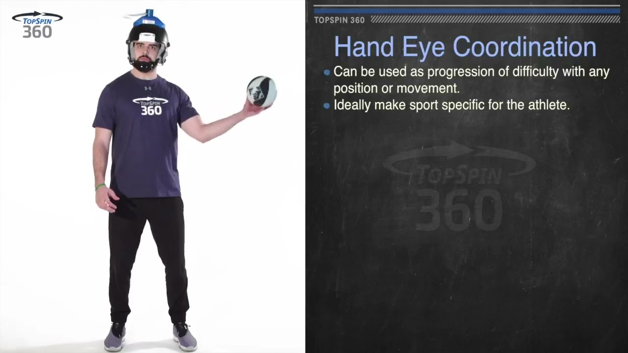 Hand Eye Coordination - Training Guides