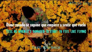 Russ - Take You Back (Feat. Kehlani) Lyrics (Traducción al español + MV)