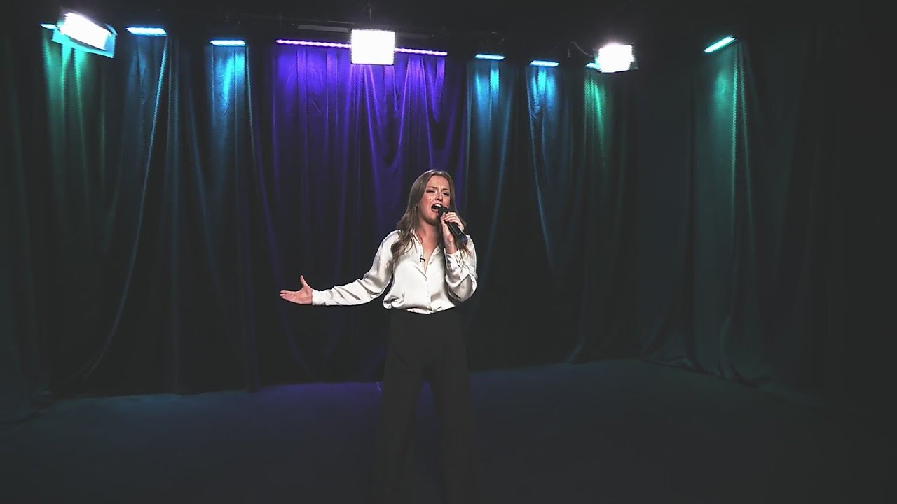 Promotional video thumbnail 2 for Clare Kennedy McLaughlin