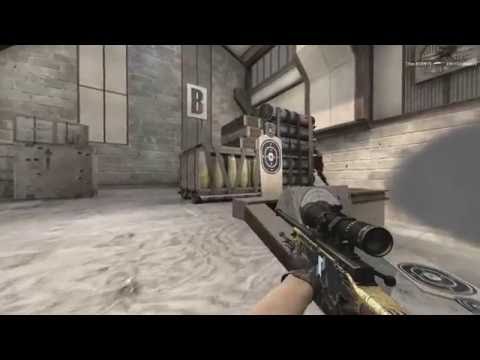 CS:GO kennyS UNREAL awp skill