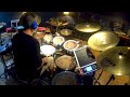 Starshines ⭐️ 311 Drum Cover ⭐️