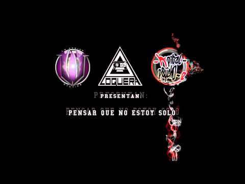 Pensar que no estoy solo. Kpital Psychoz (prod por la loquera producciones 2014)
