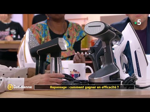 🥇 Meilleurs Fers à Repasser 2026 - Test et Comparatif