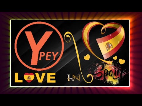 Ypey  - Love in Spain (2007)