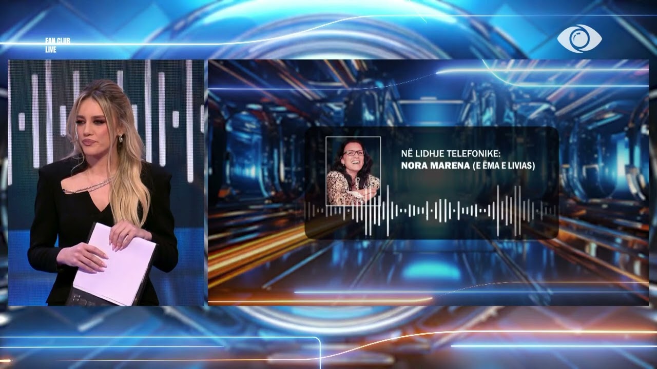 Mamaja e Livias reagon pas surprizës së babait në BBV; dy fjalë për ish-bashkëshortin