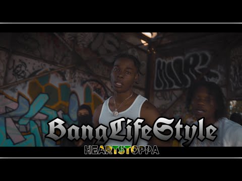 Jubie ft Jtoxic - BangLifeStyle (Official Video)