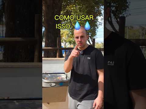 Como usar isso 💧💧