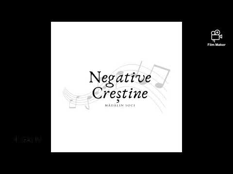 Pe nimeni altul decât pe Tine - NEGATIV