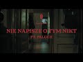 LUKASYNO - NIE NAPISZE O TYM NIKT ft. Paluch prod. Kriso x Kubik