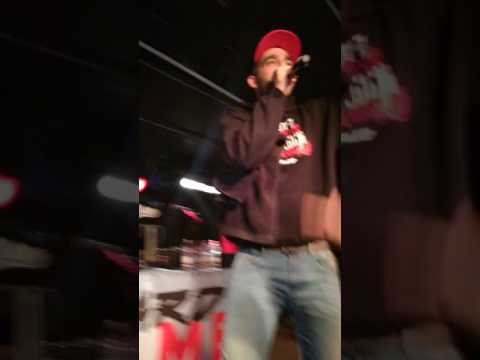 Fard Freestyle mit DJ O-Sun live in Frankfurt 2017 Nachtleben 12.04.17 Fame Tour