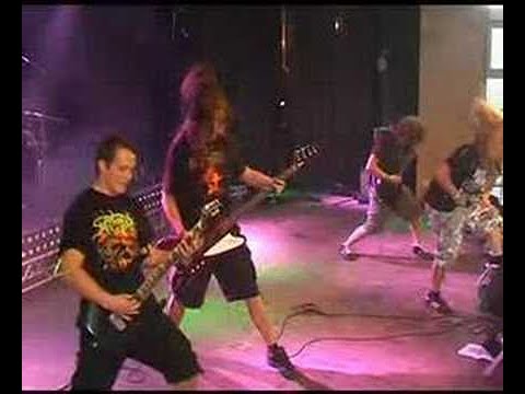 HACKNEYED - Death Prevails - Phil (OFFICIAL ALBUM TRAILER 2)