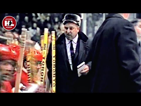 24.03.1971. Чемпионат мира. (HD) СССР – Чехословакия | WC1971. Czechoslovakia - USSR. 03/24/1971
