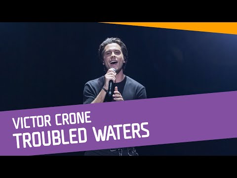 FINALEN: Victor Crone – Troubled Waters