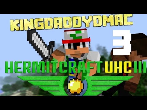 Minecraft UHC Hermitcraft Season 3 E3