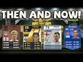 FIFA 15 THEN AND NOW!!! - UNBELIEVABLE MAN.