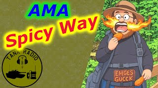 AMA, the Spicy way