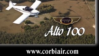 Corbi Air Alto 100 in Flight School