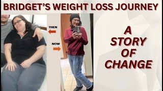 Bridget’s Story | 75 Pounds Lost & Finding a Healthier Life (Healthy Food Healthy Life Zoom Meeting)