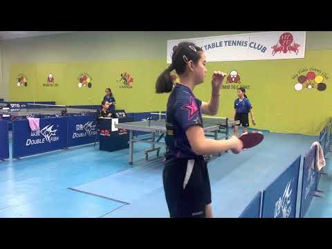 Ontario Sunny VS Olivia Zhao