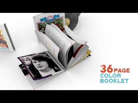 The Beach Boys: 4LP Unboxing "Feel Flows" – The Sunflower & Surf's Up Sessions 1969-1971