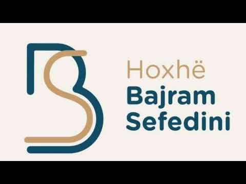 "Mësime nga surja El-Ihlas" - Hoxhë Bajram Sefedini