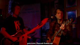 Zbyszek Kowalczyk, Jacek Bieleński, Miąższ - 15.01.2011. Lublin,  Blues & Jazz Club Spirala