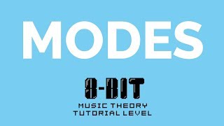 Tutorial Level 2: Modes