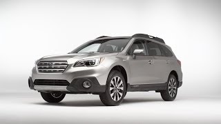 The 2015 Outback -- In-depth