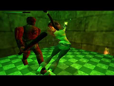 TRLE Spotlight: Purgatory 2