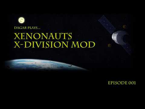 Xenonauts X-Division 001 - Corner Camping Chameleon (Let's Play)