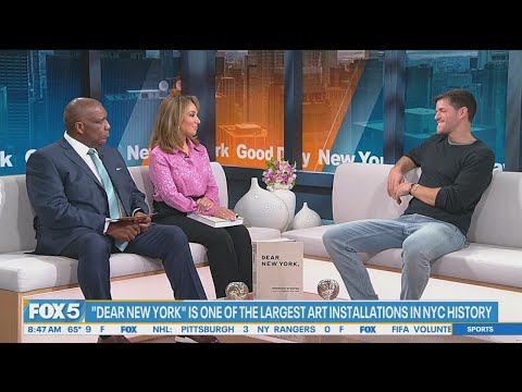 Brandon Stanton talks Humans of NY, new book, and Grand Central art installation