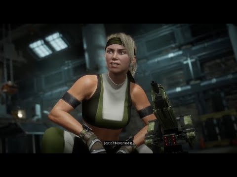 ISMORTAL KOMBATTI - Ismo vs Tanja