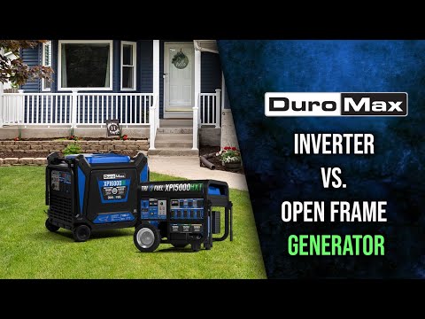 Duromax Generators