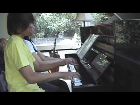 It's a Small World - Four Hand Piano