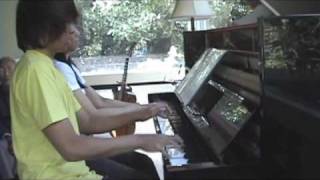 It's a Small World - Four Hand Piano