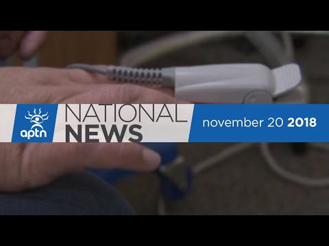 APTN National News November 20, 2018 – Child abuse prevention conference, National Child Day