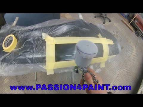 How To Do An Effective Smart Repair Part 1