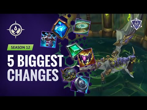 5 BIGGEST Preseason 2022 Changes that you NEED to know!