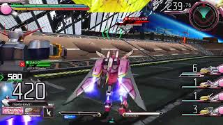 マキオン配信　好きなキャラcp上げ