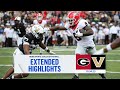 No. 1 Georgia at Vanderbilt: Extended Highlights I CBS Sports